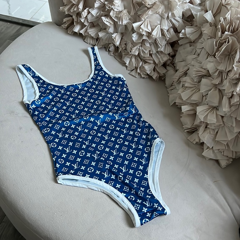 Beautiful swimsuit